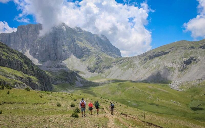 Zagori: Alpine Dragon Lake Hike - An Overview of the Zagori Alpine Dragon Lake Hike