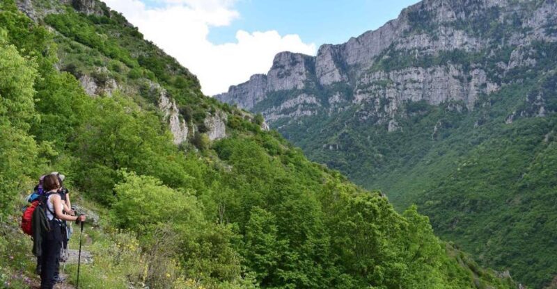 Zagori: Hiking In Vikos Gorge - A Closer Look at the Vikos Gorge Hike