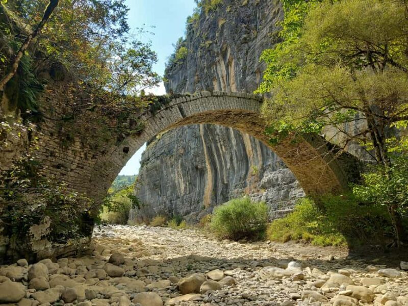 Zagori Sightseeing Tour with Guide - Introduction