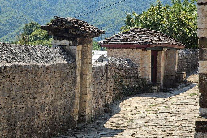 Zagori Villages tour (3 days) - Key Points