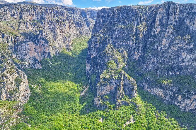 Zagoria and Vikos Gorge from Parga - Who Should Consider This Tour?