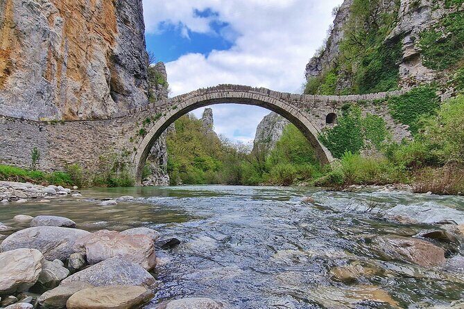 Zagoria and Vikos Gorge from Parga - FAQ