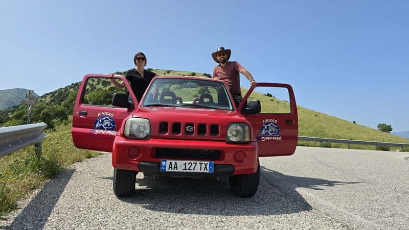 Zagoria Hidden Valley: 4x4Tour Villages,Heritage & Waterfall - A Deep Dive into the Zagoria Hidden Valley Tour