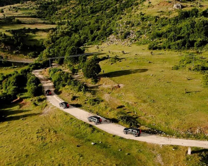 Zagoria Off-Road 4x4 Adventure with Traditional Lunch - Why You Might Love This Tour