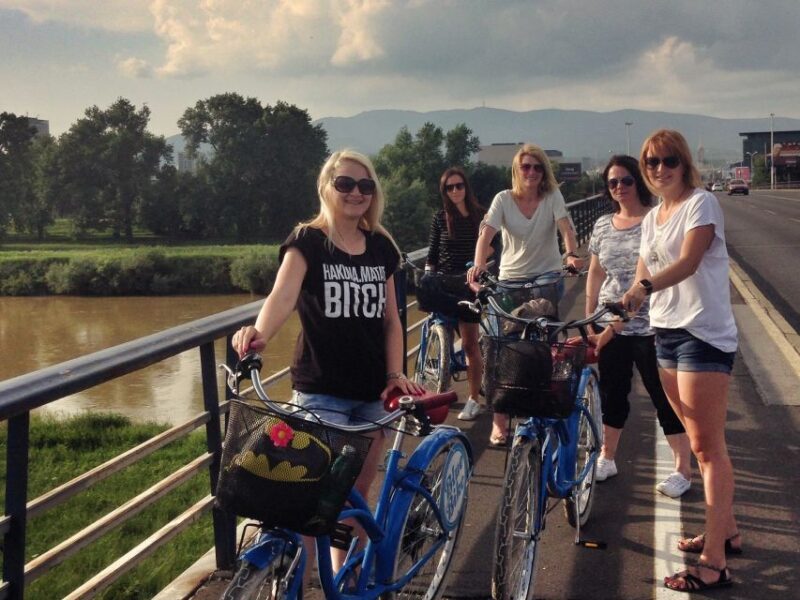 Zagreb: 2.5-Hour Cycle Back to Socialism Tour - Who Should Consider This Tour?