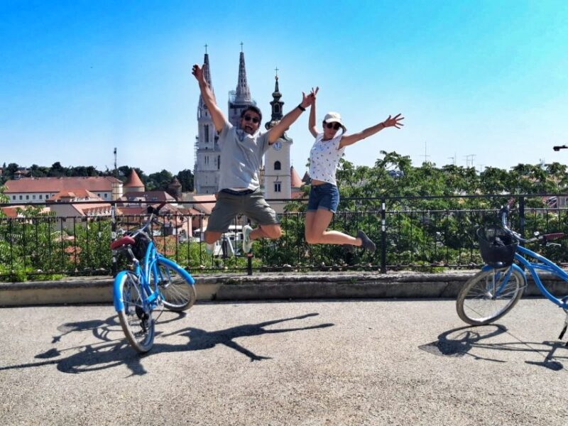 Zagreb: 2.5-Hour Highlights Bike Tour - Why You Might Love This Tour