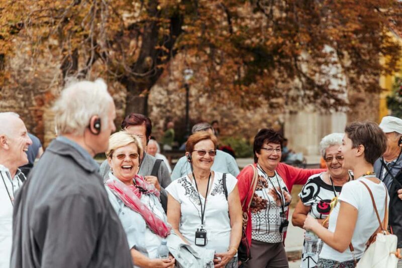 Zagreb: 2-Hour Walking Tour, Polish Speaking Guide - Key Points