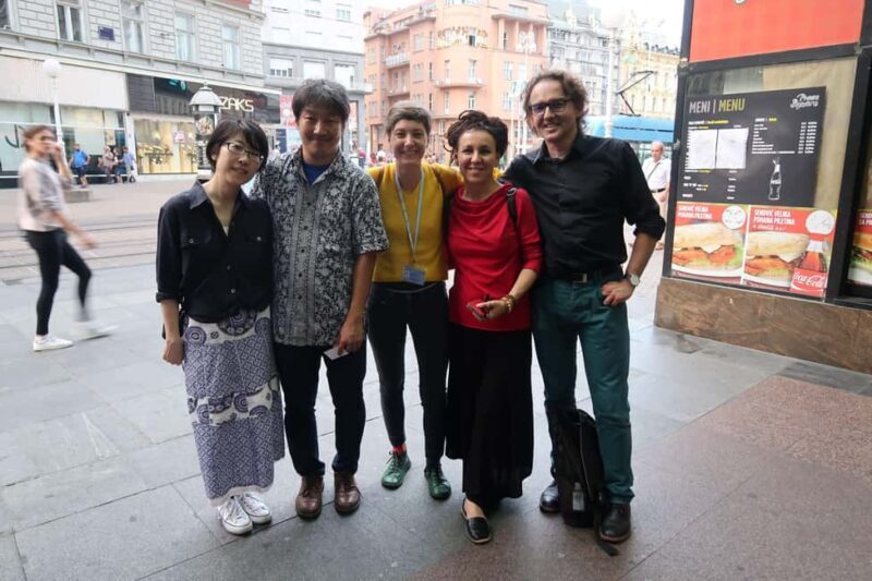 Zagreb: 2-Hour Walking Tour, Polish Speaking Guide - The Experience of the Guide