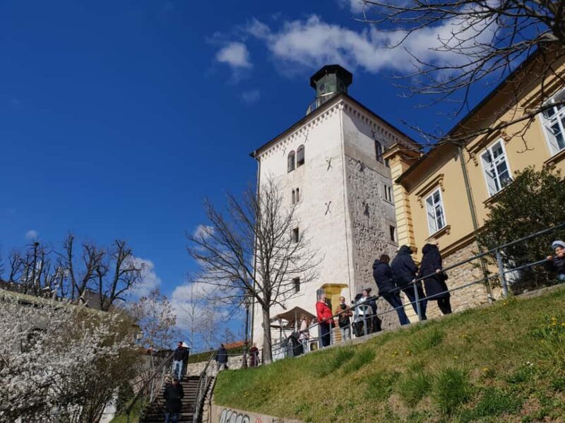 Zagreb: 2-Hour Walking Tour, Polish Speaking Guide - Practicalities and Logistics