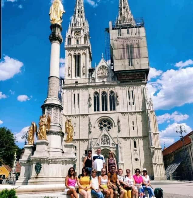 Zagreb: 5-Day Croatia Discovery Tour with Plitvice Lakes - Discovering Croatia in 5 Days: What It’s All About