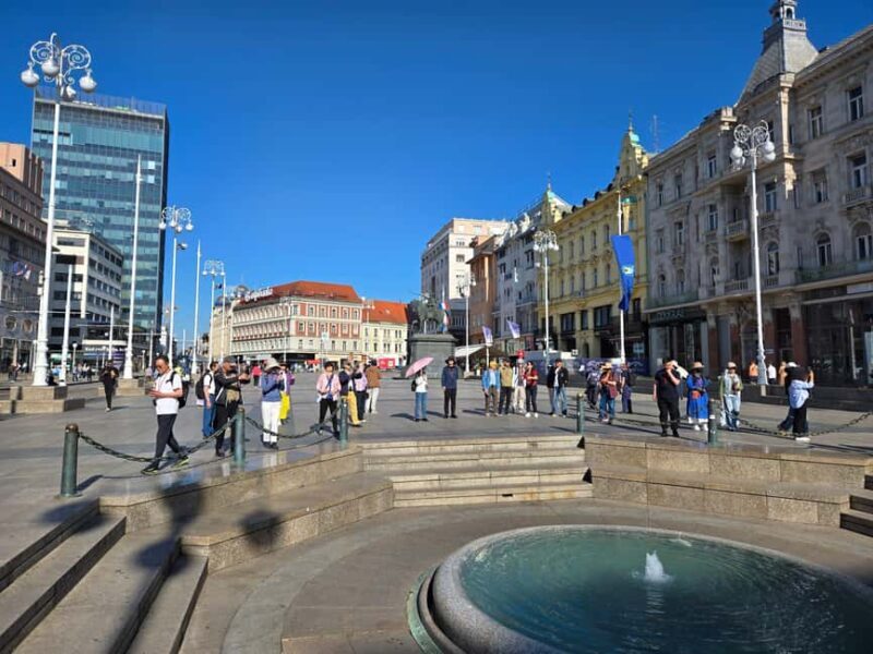 Zagreb: 5-Day Croatia Discovery Tour with Plitvice Lakes - The Practical Side: What to Expect