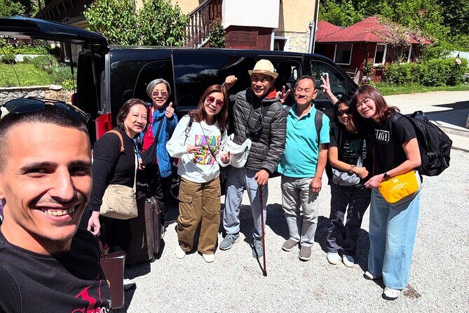 Zagreb Airport One Way Private transfer To or From Airport - Review Highlights and Real Traveler Insights