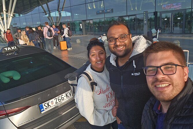 Zagreb Airport One Way Private transfer To or From Airport - Downsides and Points to Consider