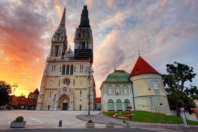 Zagreb BIG Tour - The Value of the Experience