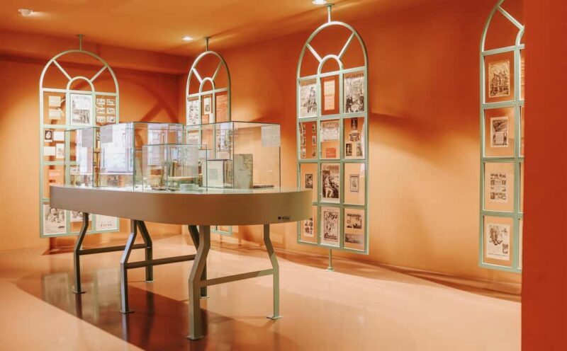 Zagreb: Chocolate Museum Entry Ticket - Key Points