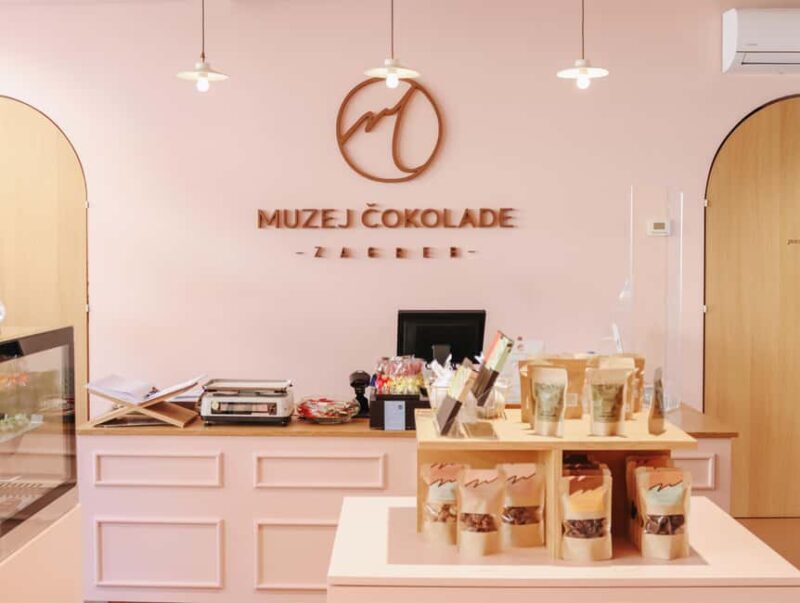 Zagreb: Chocolate Museum Entry Ticket - What’s Inside the Chocolate Museum Zagreb?