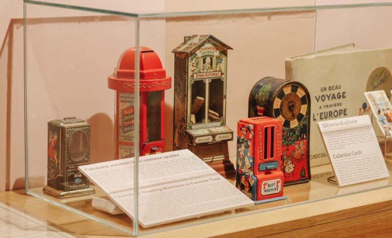 Zagreb: Chocolate Museum Entry Ticket - Final Thoughts