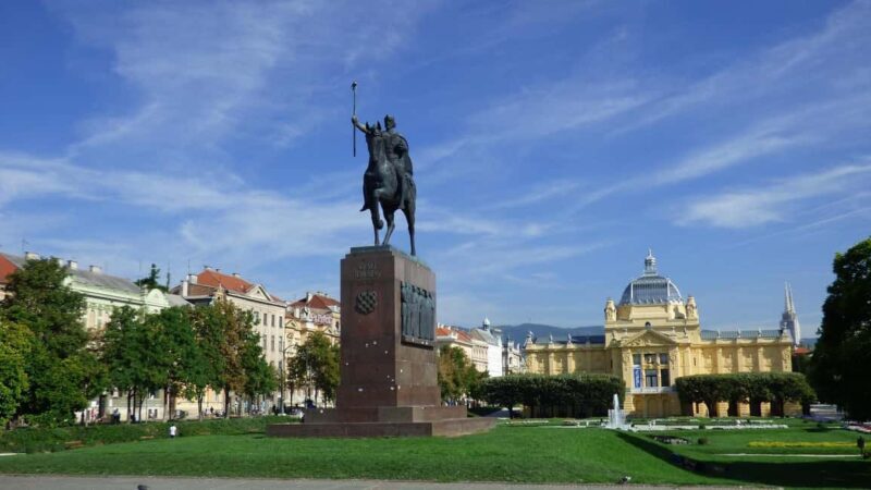 Zagreb city tour of museums and upper town - Exploring Zagreb’s Historic Heart in a Nutshell