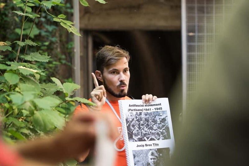 Zagreb: Communism and Croatian Homeland War Tour - What to Expect During the Tour