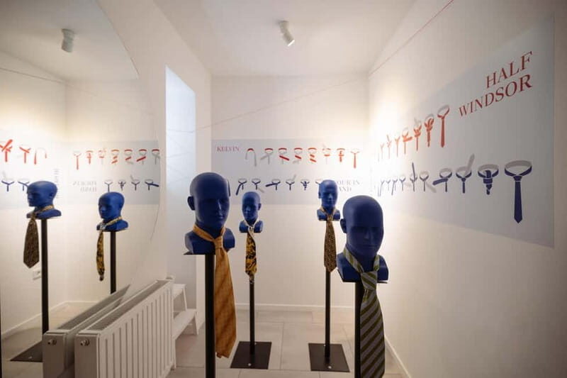 Zagreb: Cravaticum - Museum of The Cravat Entry Ticket - Key Points