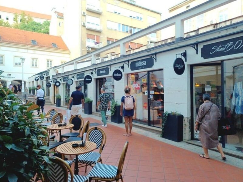 Zagreb: Culture & Tales Tour with Creative Workshop - Key Points