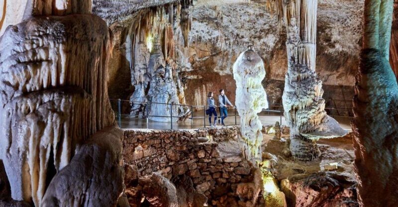 Zagreb: Day Trip Postojna Cave, Predjama Castle, & Ljubljana - Key Points