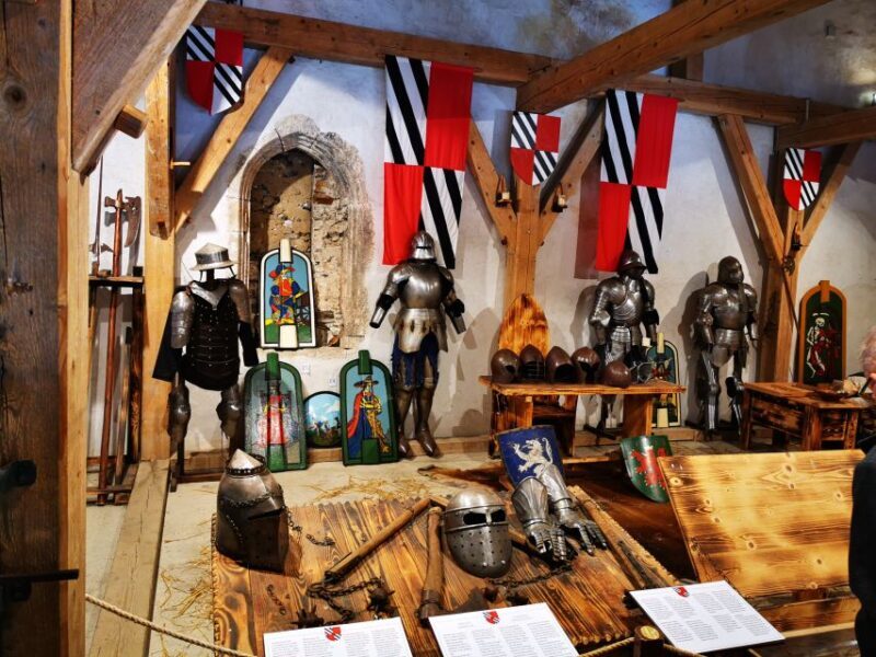 Zagreb: Day Trip Postojna Cave, Predjama Castle, & Ljubljana - Source: