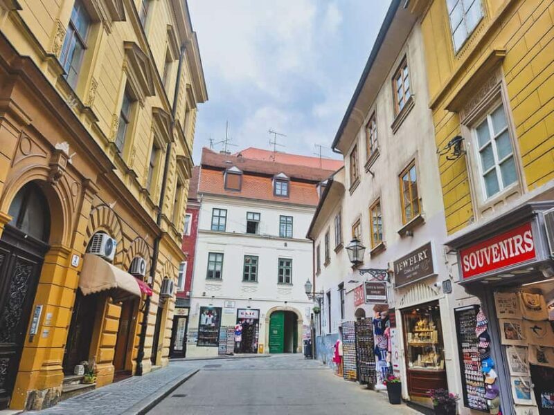 Zagreb: Explore with an Art Historian  Private Walking Tour - Why You Might Love This Tour