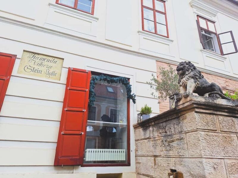 Zagreb: Explore with an Art Historian  Private Walking Tour - Practical Details