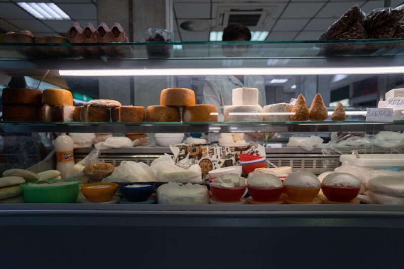 Zagreb: Food Tour with Tastings - Key Points