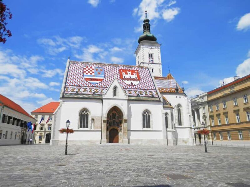 Zagreb: Group walking tour of Zagreb (funicular included) - An In-Depth Look at What to Expect