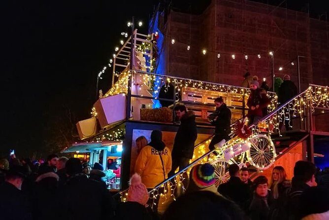 Zagreb guided walking Christmas market tour with food tasting - Who Should Consider This Tour?