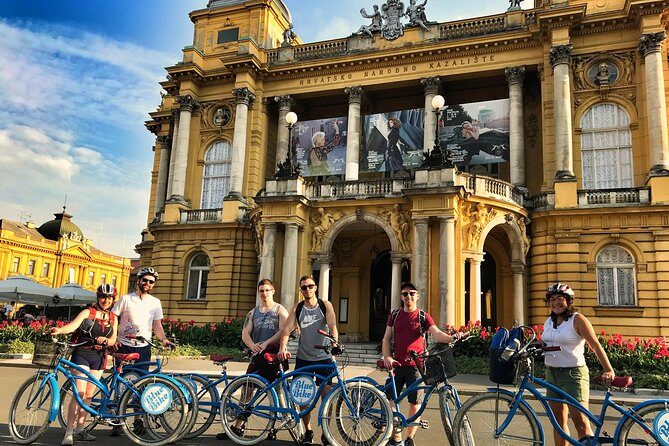 Zagreb Highlights Bike Tour - Why Consider the Zagreb Highlights Bike Tour?