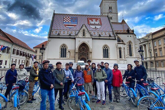 Zagreb Highlights Bike Tour - Who Will Love This Tour?