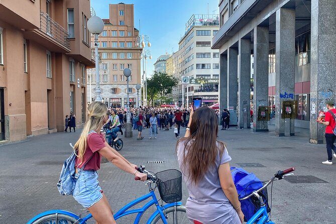 Zagreb Highlights Bike Tour - Frequently Asked Questions
