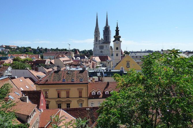 Zagreb Highlights: Private Walking Tour with Local Guide - A Closer Look at the Tours Itinerary