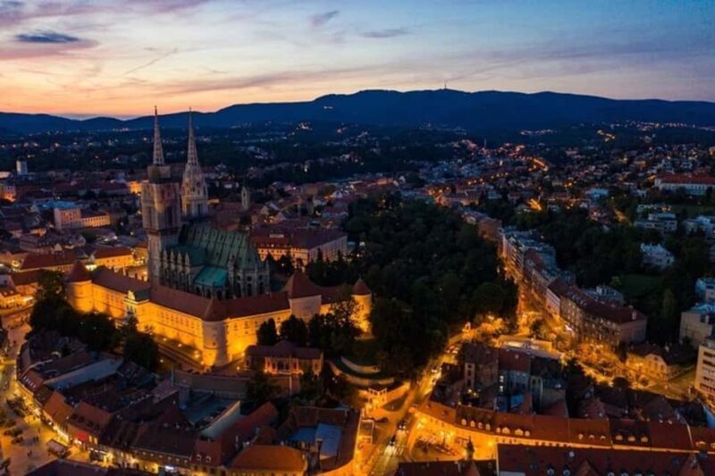 Zagreb : Highlights Walking Tour With A Guide - Discover Zagreb in Comfort and Style