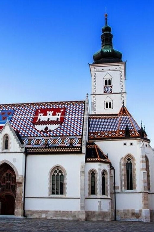 Zagreb : Highlights Walking Tour With A Guide - The Bottom Line