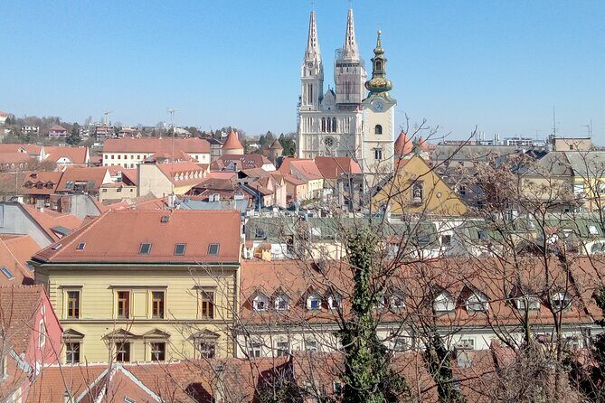 Zagreb History Walking Tour - Key Points
