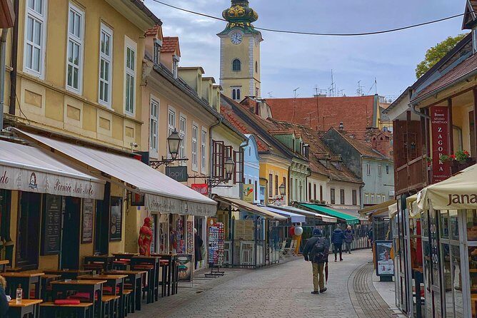 Zagreb in a day including cable car to Medvednica Nature park - Who should consider this tour?