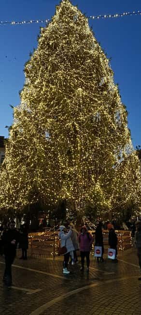 Zagreb: Ljubljana and Lake Bled Christmas Market Day Tour - What to Expect on the Tour