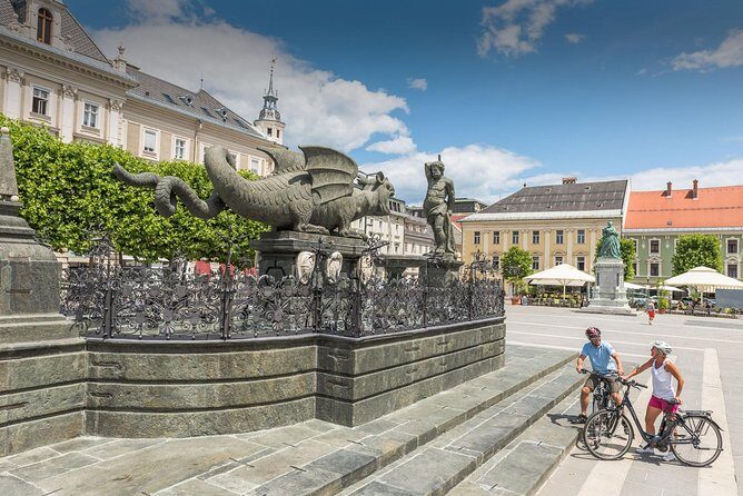 Zagreb - Monkey Park (Affenberg) - Klagenfurt - Minimudus - The Itinerary in Detail