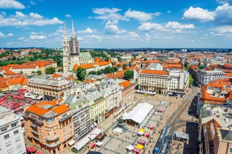 Zagreb : Must-See Attractions Walking Tour With A Guide - Who Should Consider This Tour?