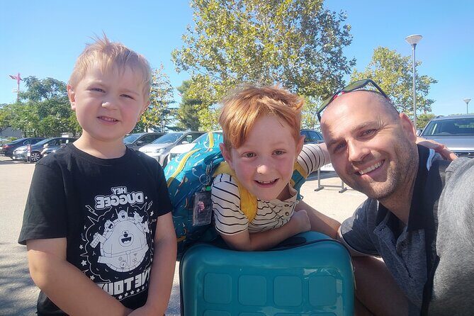 Zagreb or Zagreb airport to Split private transfer (Door to Door) - Who Is This Transfer Best For?