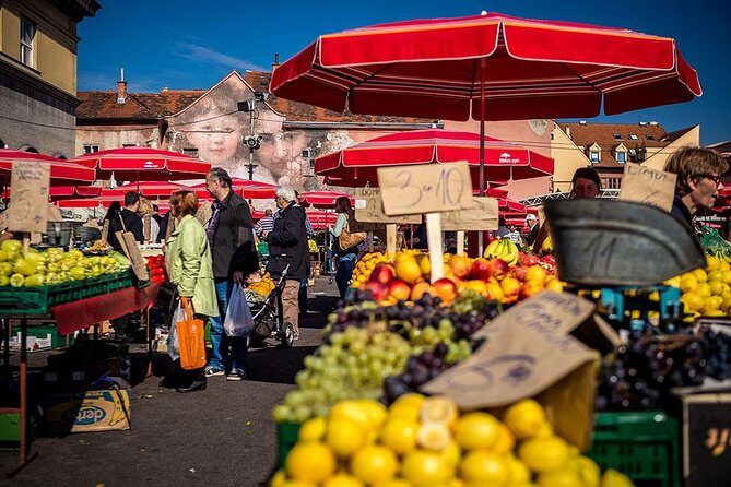 Zagreb Photo Tour - Exploring Zagreb Through a Camera Lens