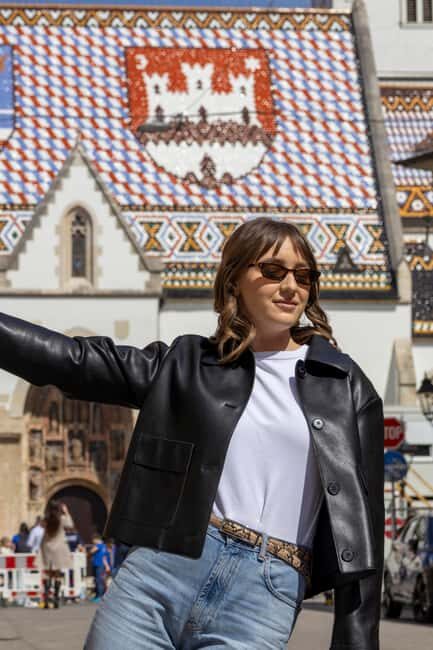 Zagreb: Photoshoot for Couples and Individuals - The Photographer’s Approach and Style