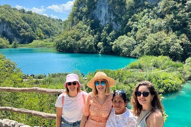 Zagreb: Plitvice Lakes With Secured Tickets, Boat And Train Ride - A Deep Dive into the Experience