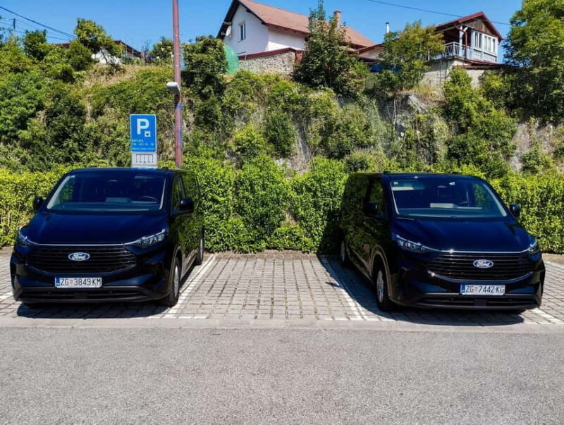 Zagreb: Plitvice with Ticket & Rastoke Tour for Max 8 people - Key Points