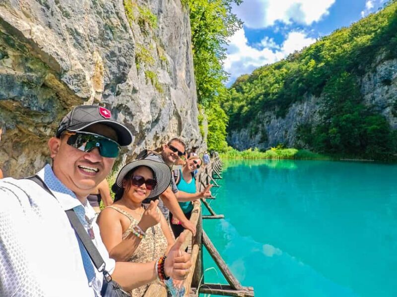Zagreb: Plitvice with Ticket & Rastoke Tour for Max 8 people - A Closer Look at the Tour Itinerary and Experience