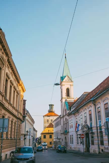 Zagreb: Private Custom Tailored Walking Tour - Key Points